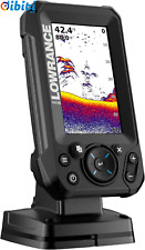 Ecoscandaglio GPS Chartplotter, Varie Dimensioni, per Pesca, Profondità, Profish