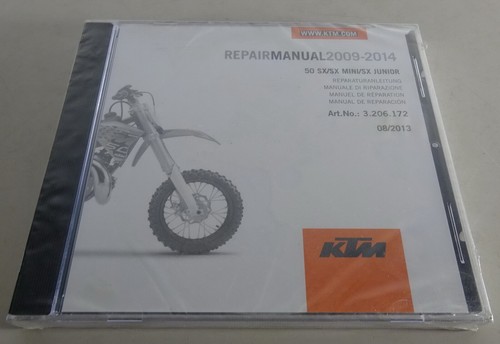 Manuale officina ktm 50 - di,