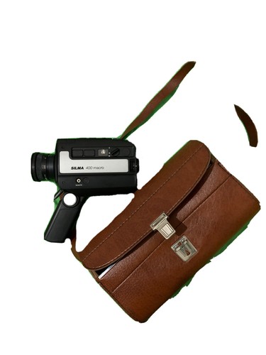 Videocamera analogica - videocamera,