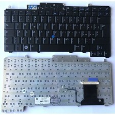 Tastiera Inglese DELL Latitude D620 D630 D631 D820 D830 