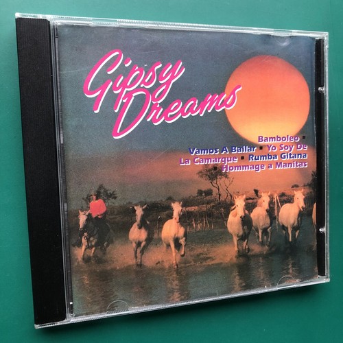 Gipsy dreams jazz - dreams,