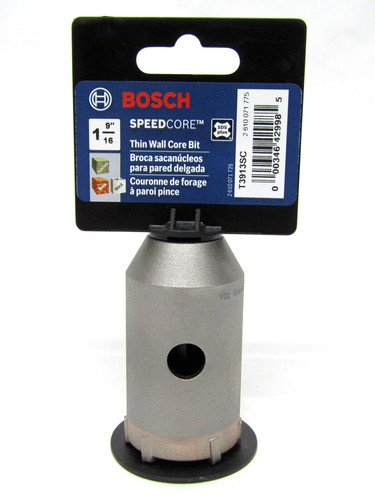 Bosch speedcore sds - bosch, sds+