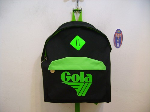 Gola zaino scuola harlow neon - gola,