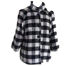 Giacca A Quadri Donna