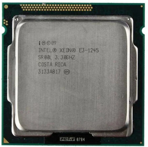 Processore cpu intel xeon - cpu,