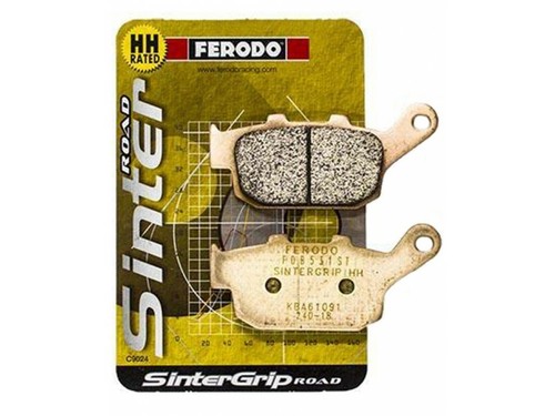 Pastiglie freno ferodo - pastiglie,