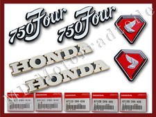 Kit emblema serbatoio e