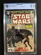 Star Wars #44 CBCS 9,8 pagine