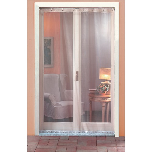 Tenda zanzariera con ganci - tenda, ed