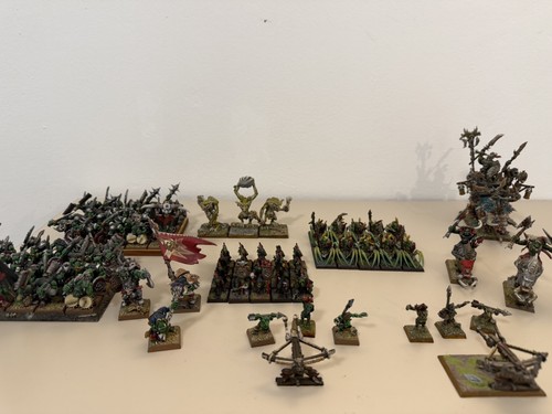 Warhammer fantasy army - warhammer,