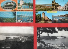 TRIESTE PROVINCIA - LOTTO DI 8 CARTOLINE - vedi foto e descrizione