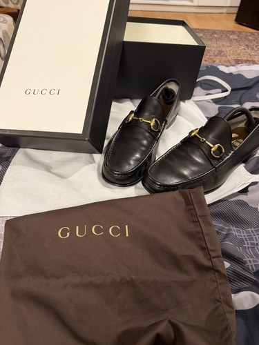 Mocassini gucci horsebit - gucci,