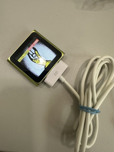 Apple ipod nano generazione - 6a,