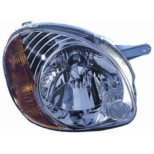 Faro hyundai atos - dx,