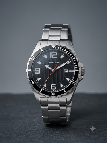 Orologio uomo 2temporise tcm - 2temporise,