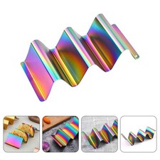 Stand tacos Messico in acciaio