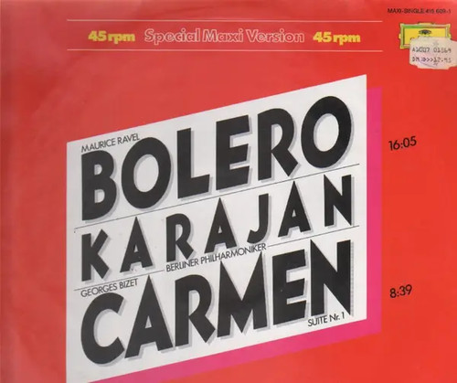 Ravel bizet bolero carmen - bolero,