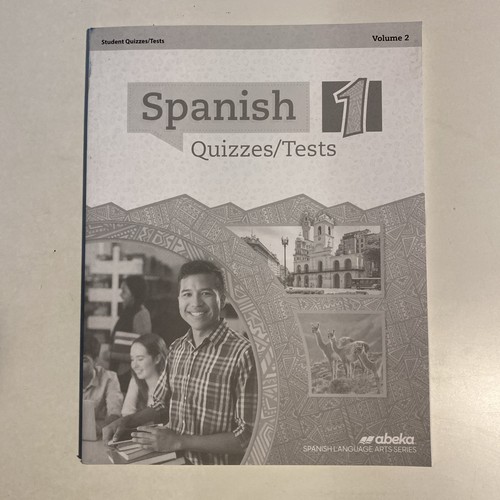 Abeka spanish student - abeka,