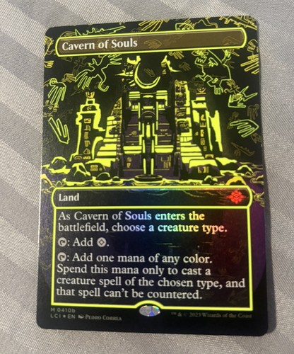 Caverna delle anime - caverna,