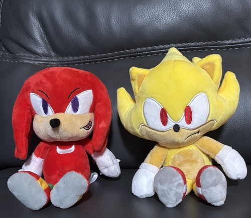 Lotto peluche kidrobot sonic - lotto,