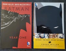 Batman: Year One & Batman: The