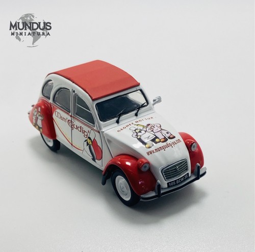 Citroen 2cv mam goudig - 2cv,