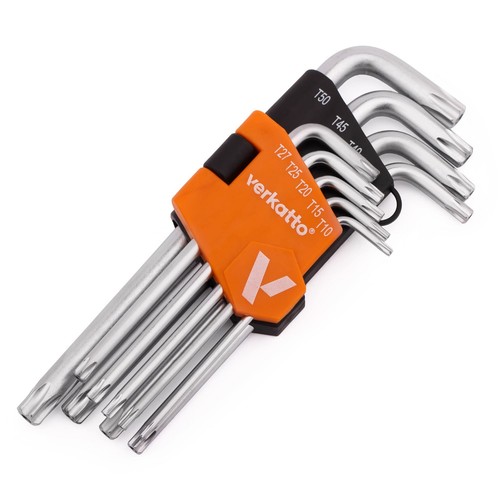 Set chiavi torx stella - chiavi,