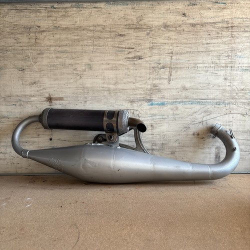 Marmitta piaggio malossi mhr - marmitta,