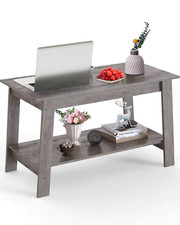 Tavolino da Caffè 2 Livelli