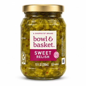 Ciotola cesto sweet relish - ciotola, e