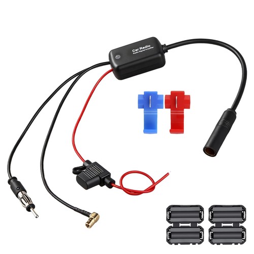 Amplificatore antenna - 3-in-1,