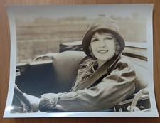 ORIGINAL PHOTO 1929/30 GRETA