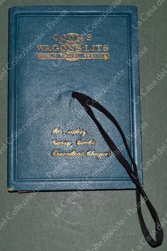 Cook and wagons - cook's,