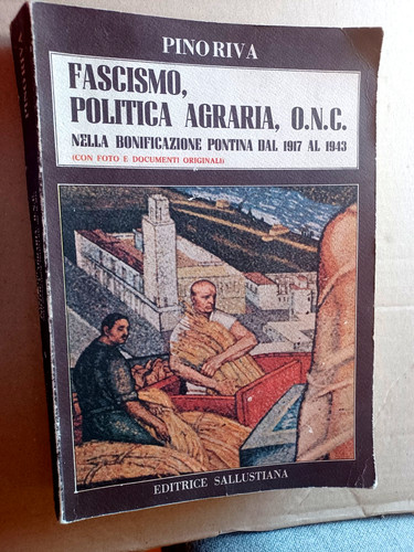 Fascismo politica agraria - politica,