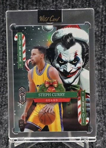 2025 wild card - joker's,
