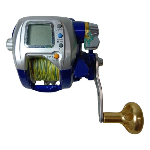 Mulinello elettrico daiwa - mulinello,