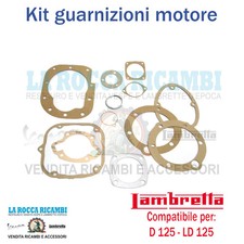 Kit Guarnizioni Motore