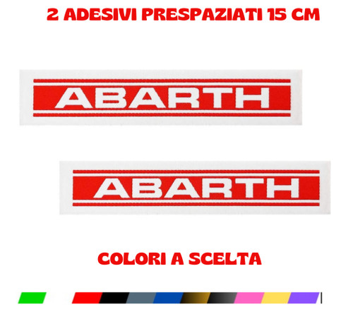 Adesivi sticker auto - moto, logo