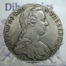 Tallero Maria Teresa di