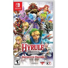 Hyrule Warriors Definitive