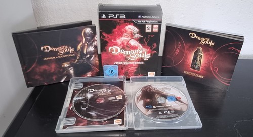 Demon souls black phantom - demon's,