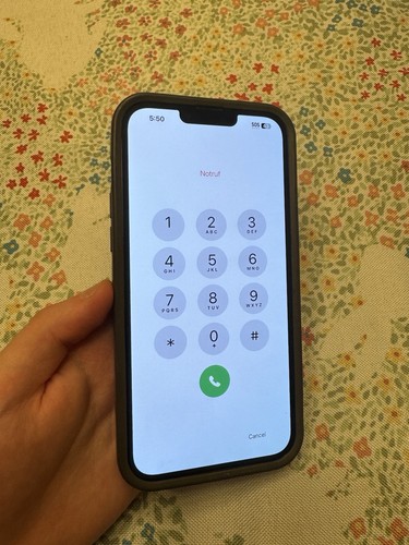 Iphone pro max 256gb solo - iphone,