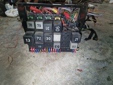 Scatola Fusibili Volkswagen