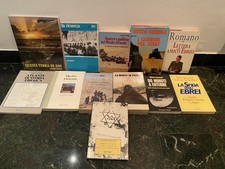 Lotto 16 Libri su Ebraismo