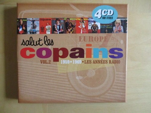 Salut les copains - , vol.2
