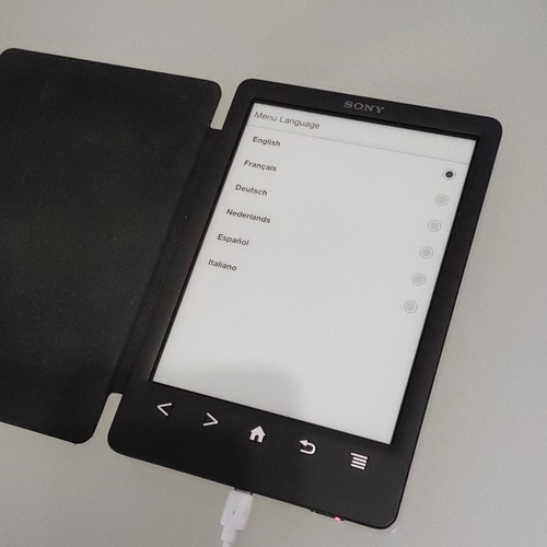 Sony reader lettore - sony, ebook