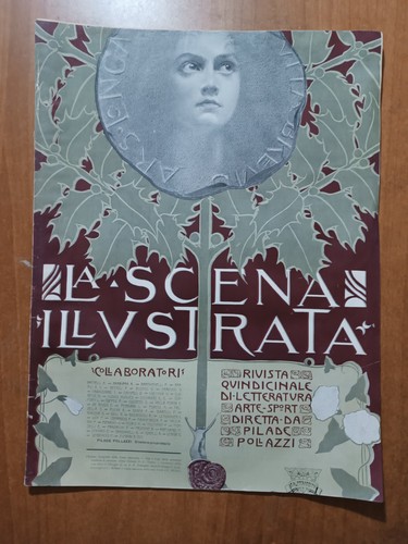 Scena illustrata 5 1904 - la, 5/1904