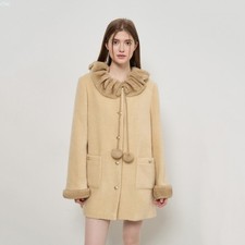 Korean Woolen Blend Jacket