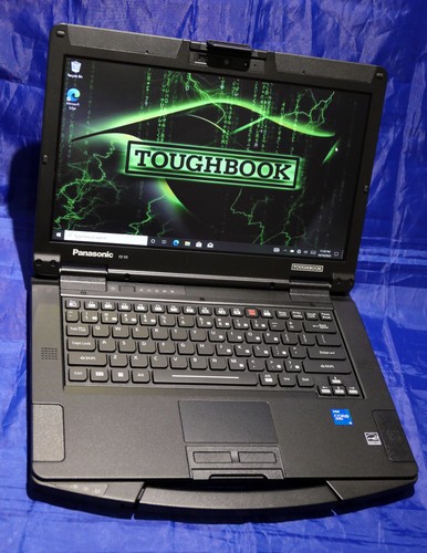 Nuovo panasonic toughbook - panasonic,