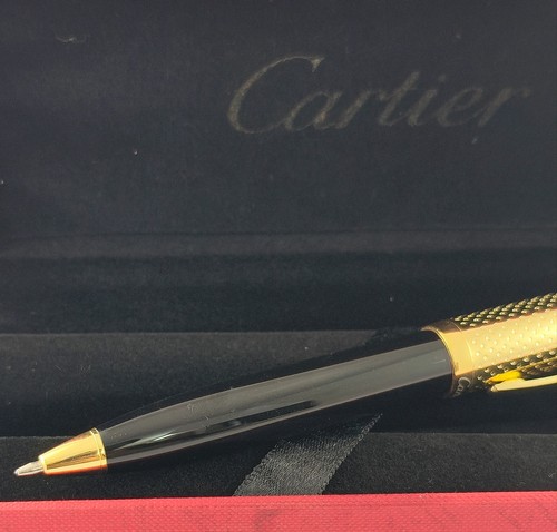 Penna sfera smooth cartier - penna,